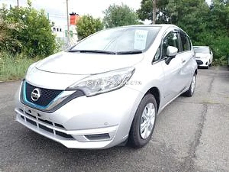 Nissan Note 2019, photo 1 of 1