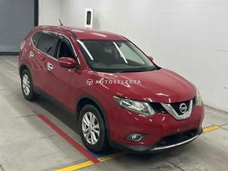 Nissan X-Trail 2015, photo 1 of 1