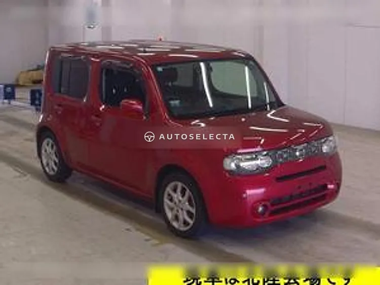 Nissan Cube 2012, photo 1 of 1