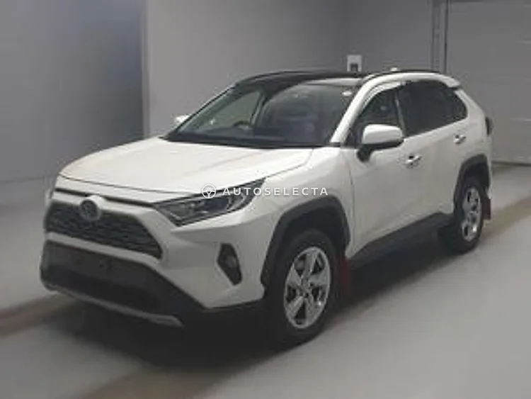 Toyota RAV4 2021, photo 1 of 1