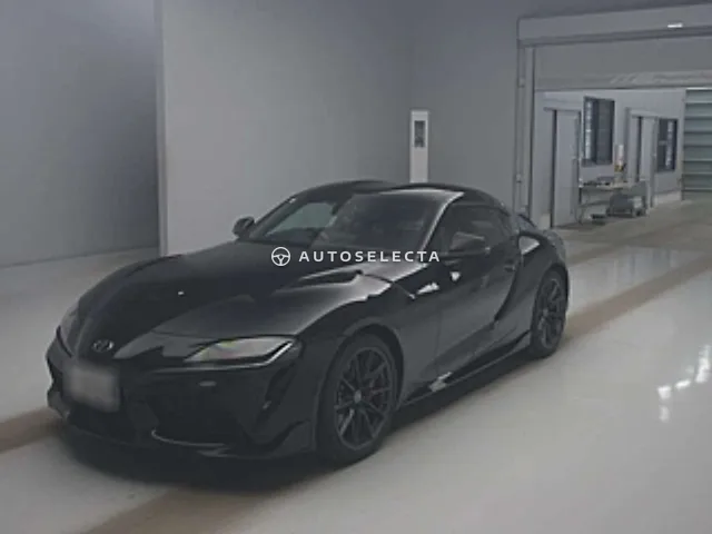 Toyota Supra 2024, auction grade 6