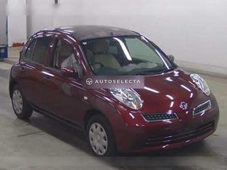 Nissan March 2010, photo 1 of 1