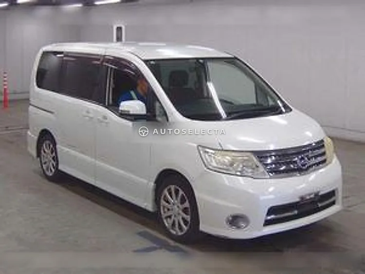 Nissan Serena 2009, photo 1 of 1