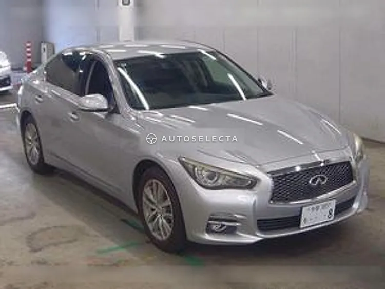 Nissan Skyline 2016, photo 1 of 1
