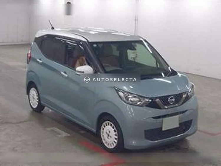 Nissan Dayz 2020, photo 1 of 1