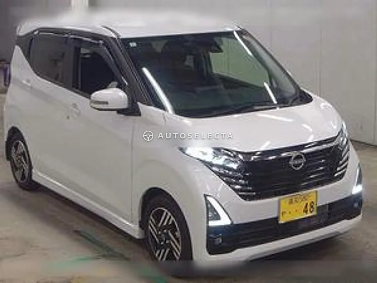 Nissan Dayz 2024, photo 1 of 1