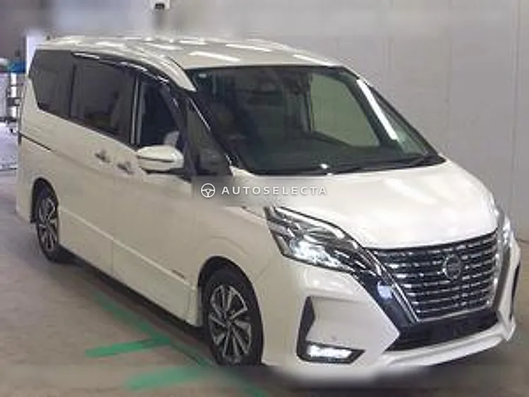Nissan Serena 2022, photo 1 of 1