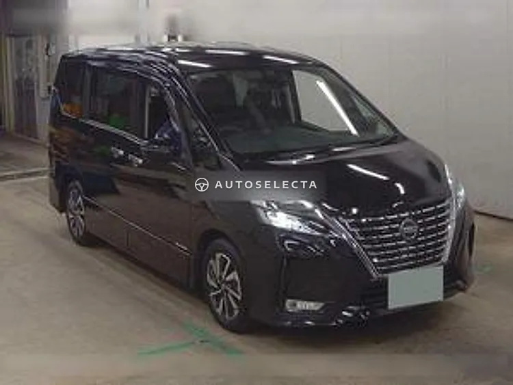 Nissan Serena 2022, photo 1 of 1