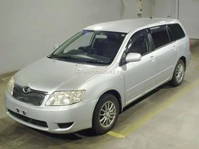 Toyota Corolla Fielder 2005, auction grade R