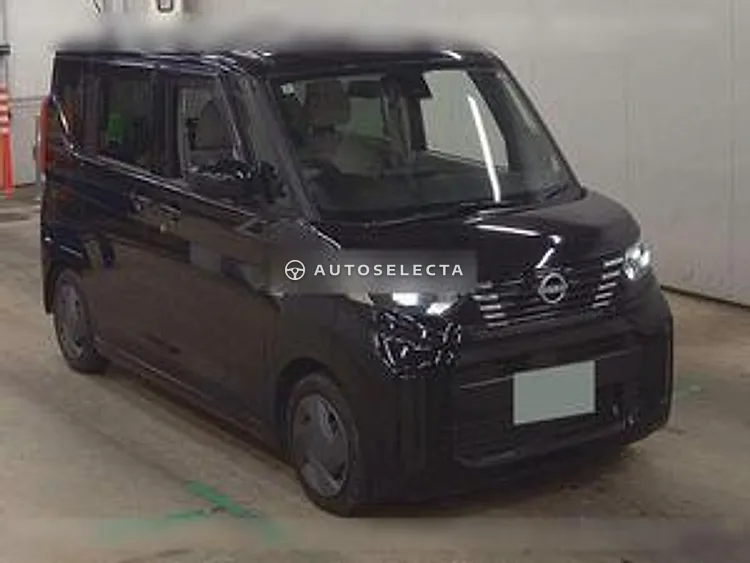 Nissan Roox 2024, photo 1 of 1