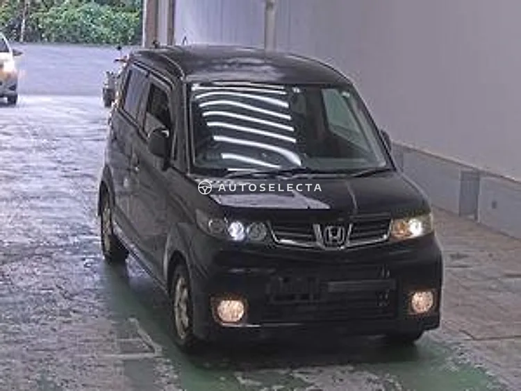 Honda Zest Spark 2009, photo 1 of 1
