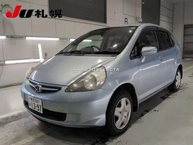 Honda Fit 2006, photo 1 of 1