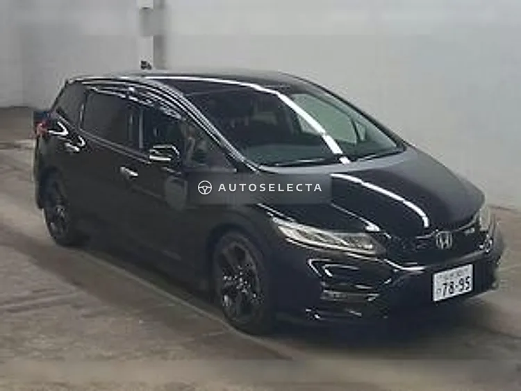 Honda Jade 2018, photo 1 of 1