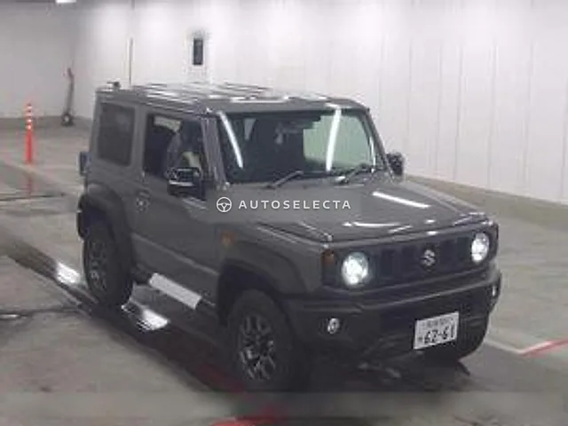 Suzuki Jimny Sierra 2026, auction grade S