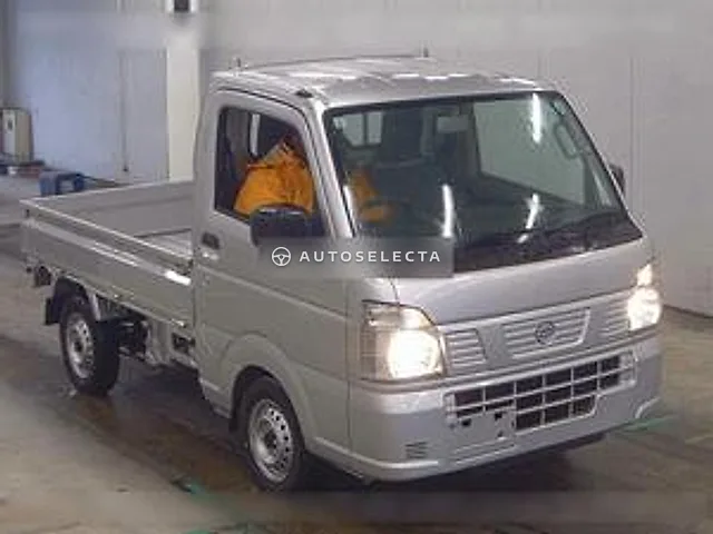 Nissan NT100 Clipper 2024, auction grade 5