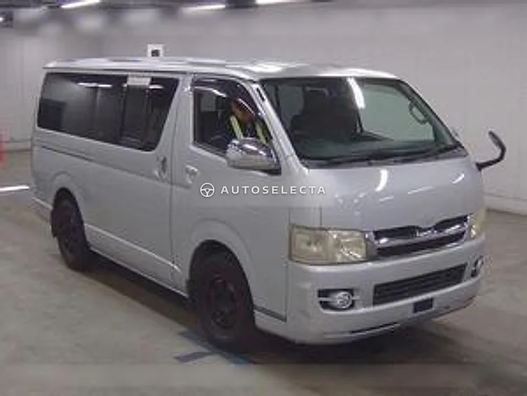 Toyota Hiace Van 2007, photo 1 of 1