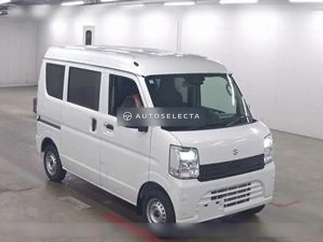 Suzuki Every 2026, auction grade S