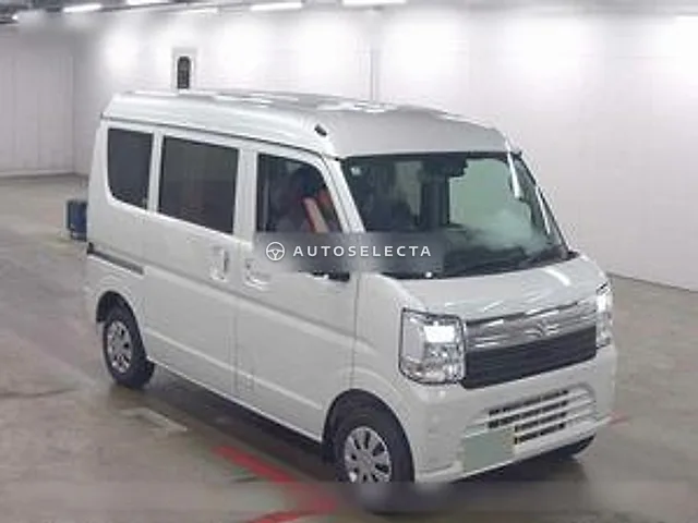 Suzuki Every 2026, auction grade S