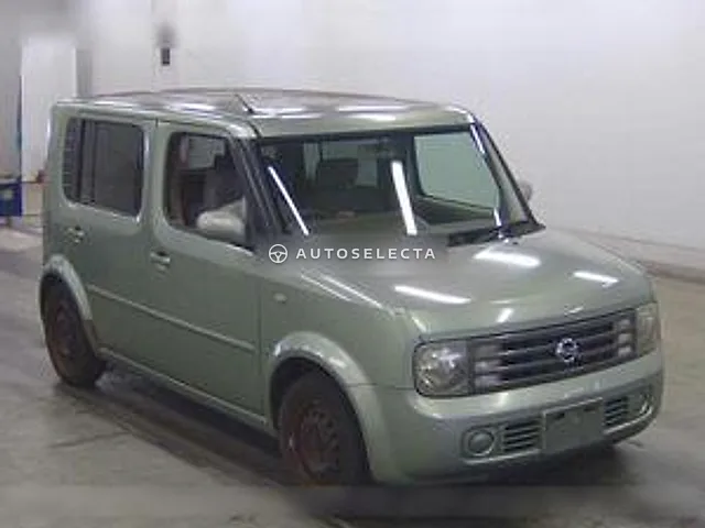 Nissan Cube Cubic 2003