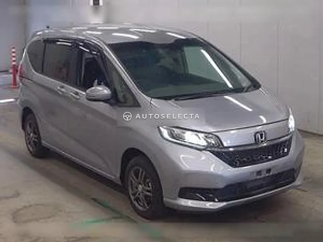 Honda Freed+ Hybrid 2020, auction grade R