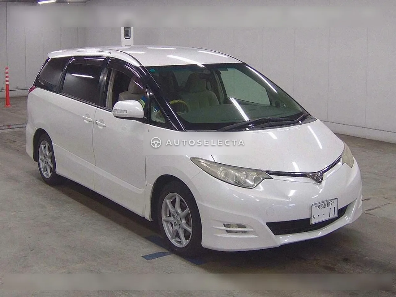 Toyota Estima 2006, photo 1 of 1