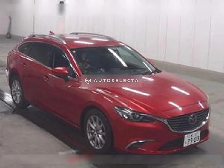 Mazda Atenza Wagon 2016, photo 1 of 1
