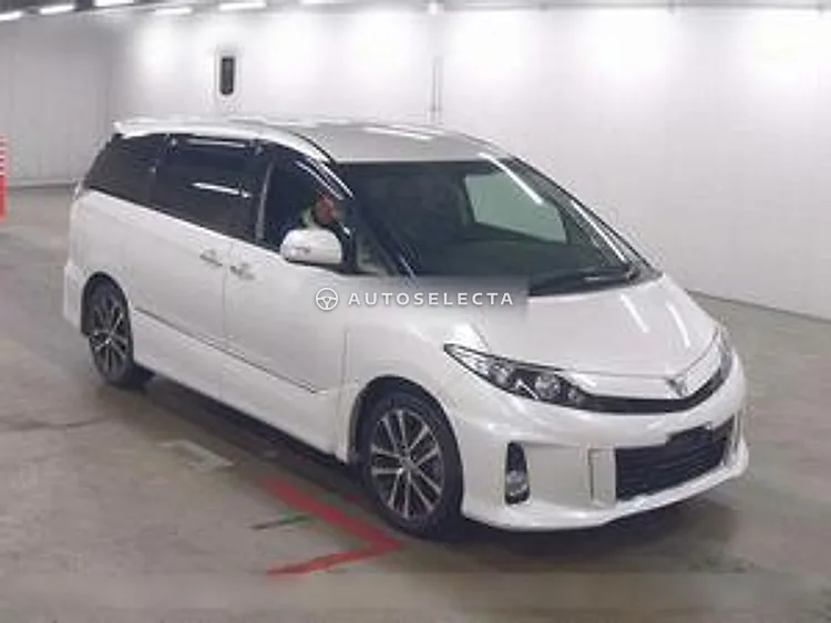 Toyota Estima 2014, photo 1 of 1