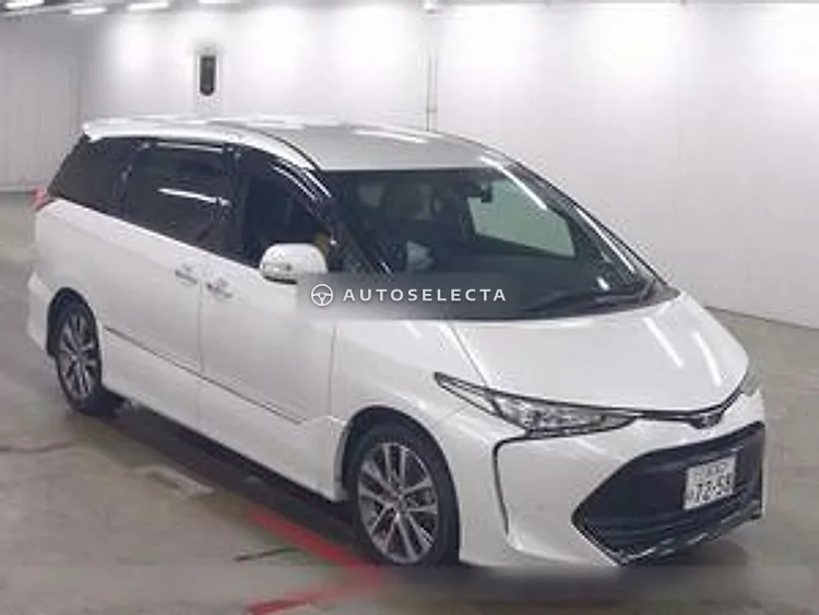 Toyota Estima 2016, photo 1 of 1