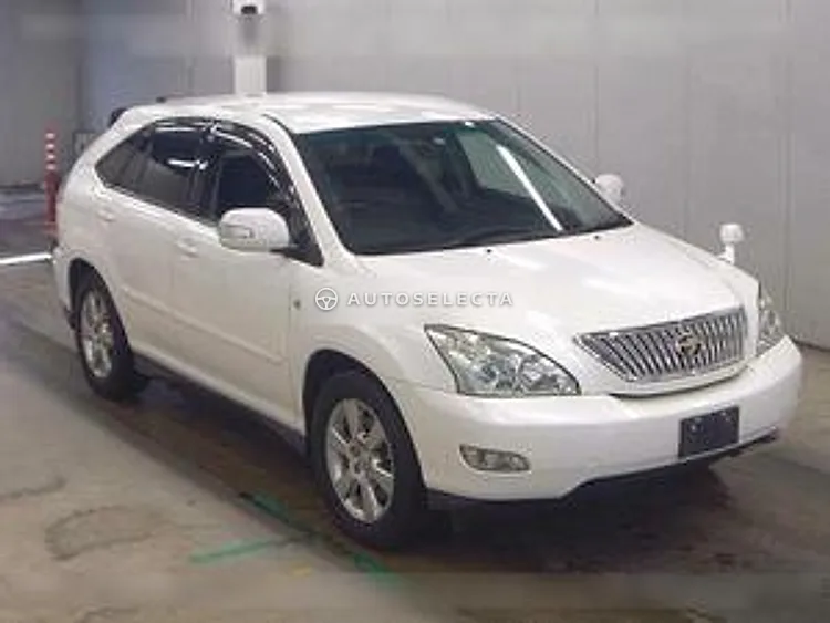 Toyota Harrier 2005, photo 1 of 1