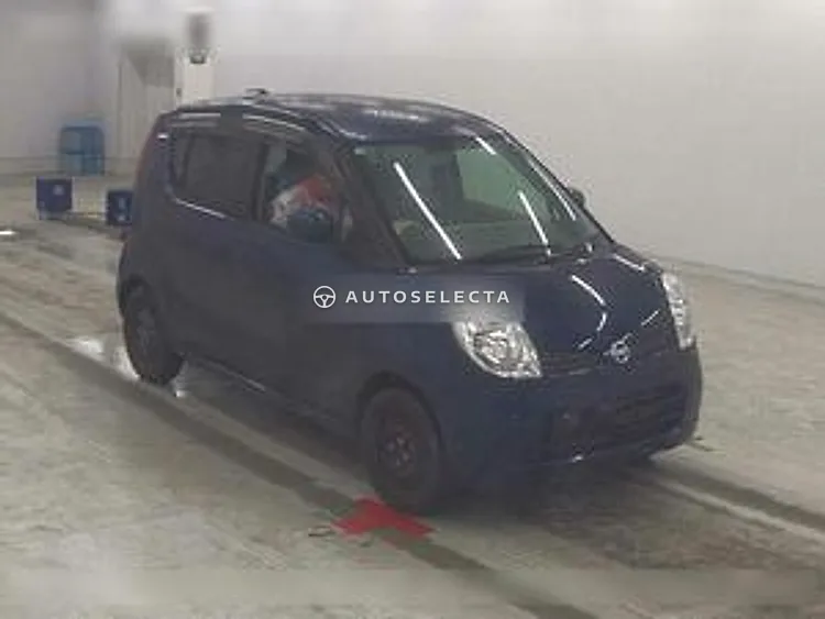 Nissan Moco 2009, photo 1 of 1