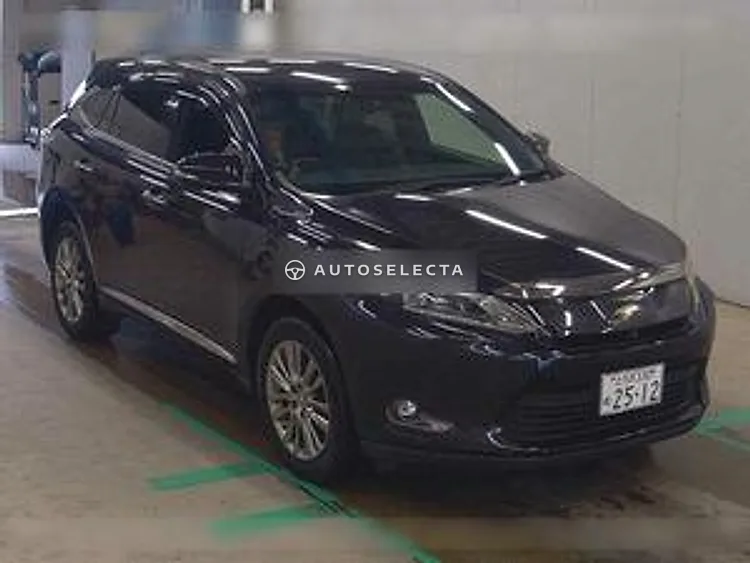 Toyota Harrier 2014, photo 1 of 1