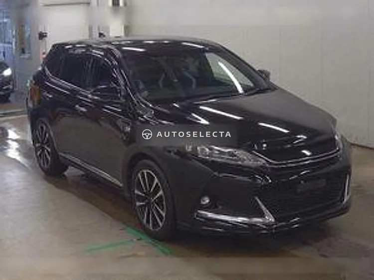 Toyota Harrier 2015, photo 1 of 1