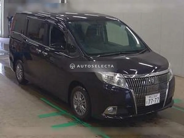 Toyota Esquire 2015, photo 1 of 1