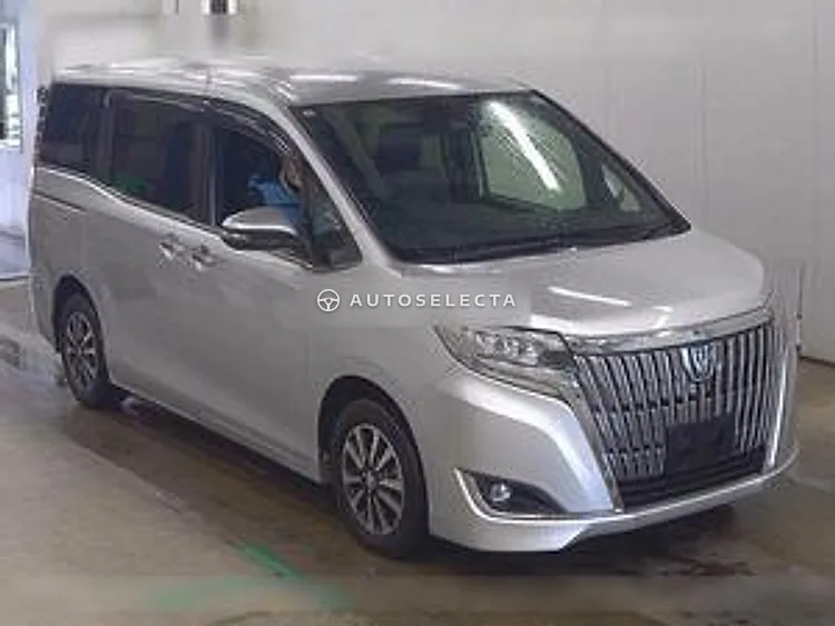 Toyota Esquire 2017, photo 1 of 1