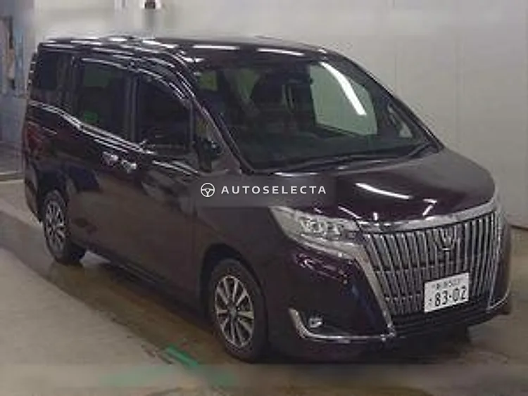 Toyota Esquire 2020, photo 1 of 1