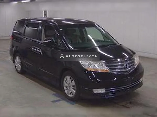Honda Elysion Prestige 2008, auction grade 3.5