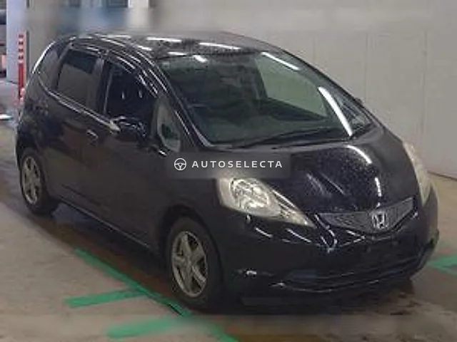 Honda Fit 2007