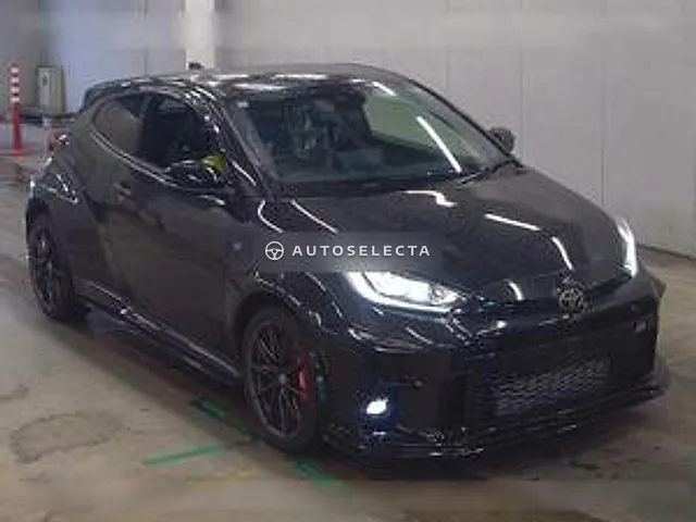 Toyota GR Yaris 2024, auction grade 4.5