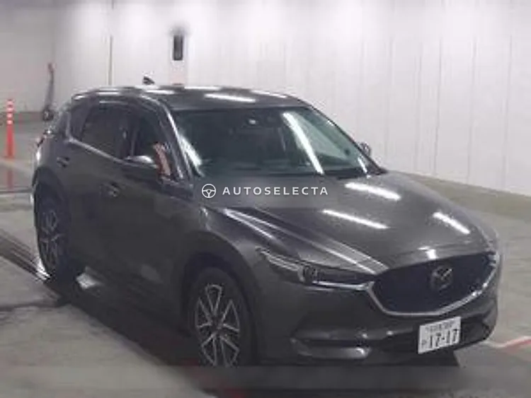 Mazda CX-5 2017, photo 1 of 1