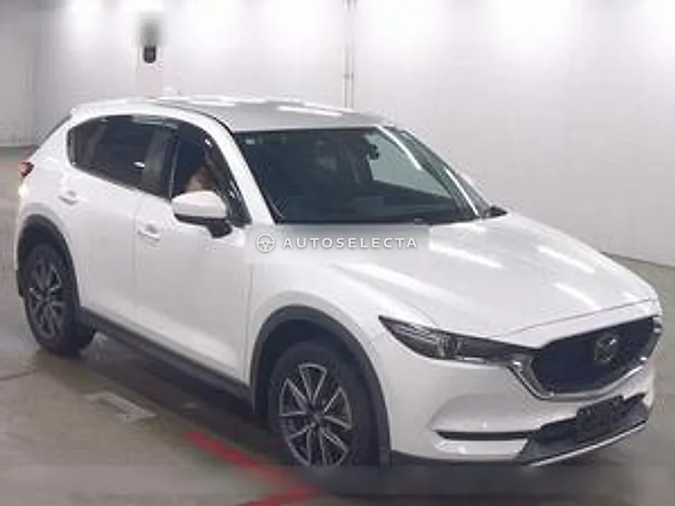 Mazda CX-5 2017, photo 1 of 6