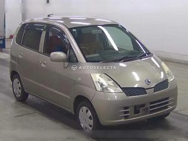 Nissan Moco 2003