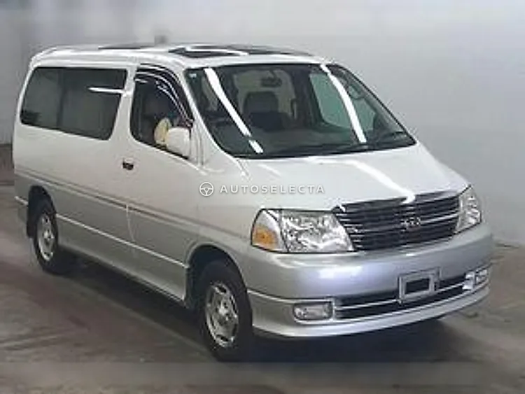 Toyota Granvia 2000, photo 1 of 1