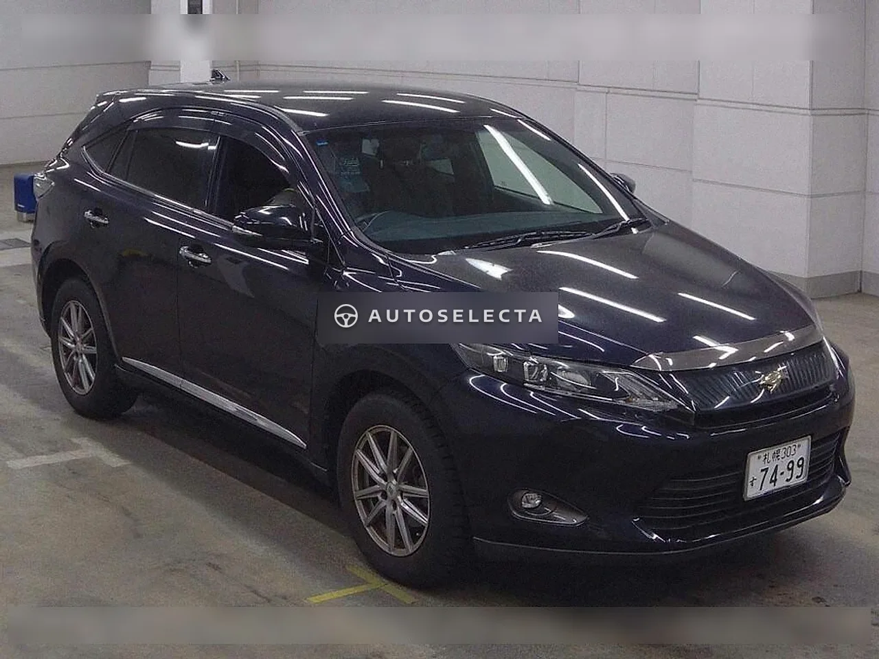Toyota Harrier 2014, photo 1 of 1