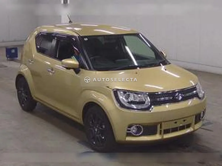 Suzuki Ignis 2016, photo 1 of 1