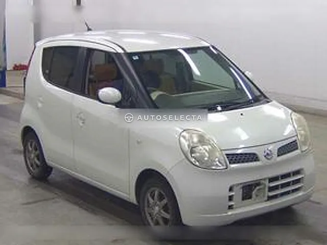 Nissan Moco 2006