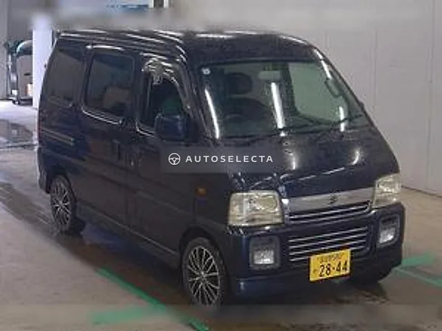Suzuki Every Wagon 2004