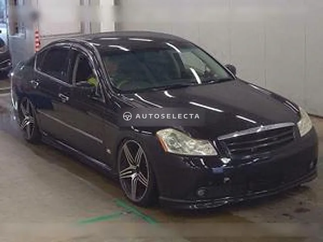 Nissan Fuga 2007