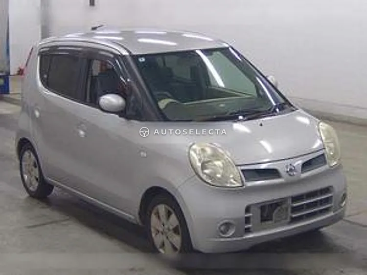 Nissan Moco 2006, photo 1 of 1
