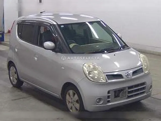 Nissan Moco 2006