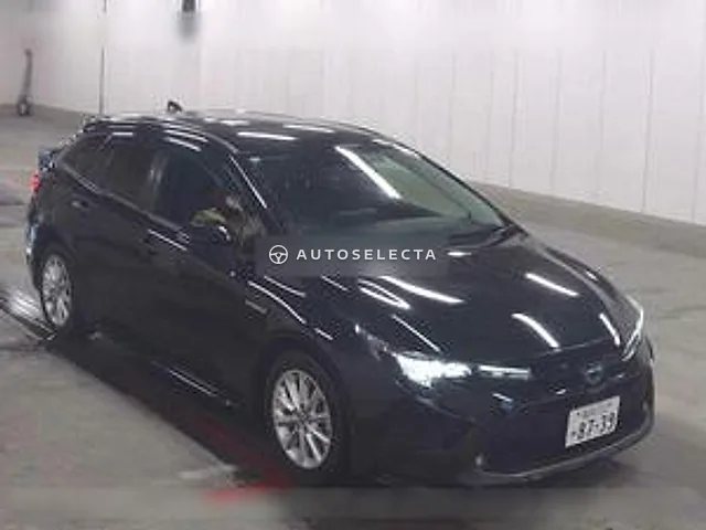 Toyota Corolla Touring 2020, auction grade 4.5